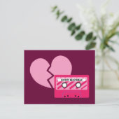 MixTapeハートブレイク ポストカード (スタンド正面)