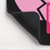 MixTapeハートブレイク マウスパッド (コーナー)