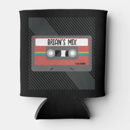 MixTapeパーソナライズされたパーティー 缶クーラー