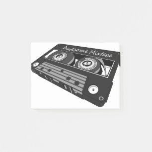 Mixtape素晴らしカセット ポストイット