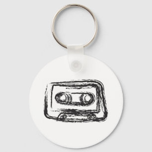 Mixtape キーホルダー