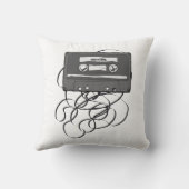 Mixtape クッション (裏面)