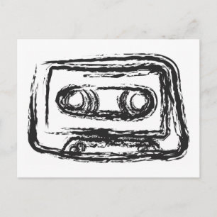 Mixtape ポストカード