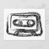 Mixtape ポストカード (正面)