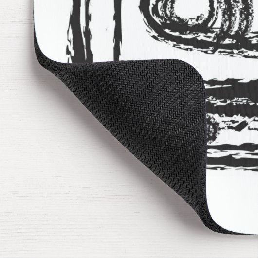 Mixtape マウスパッド (コーナー)