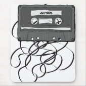 Mixtape マウスパッド (正面)