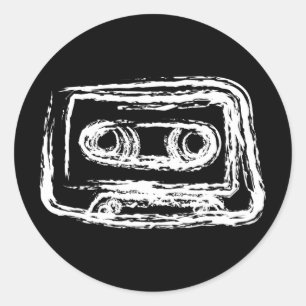 Mixtape ラウンドシール