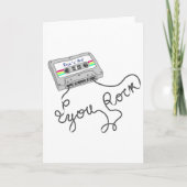 Mixtape -石 カード (正面)