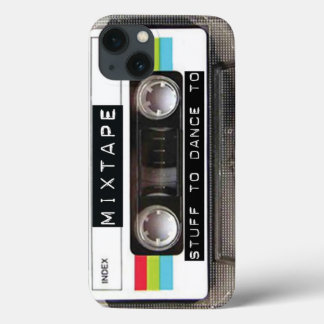 Mixtape iPhone 6/6sタフエクストリームケース！ iPhone 13ケース