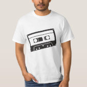 "Mixtape " Tシャツ (正面)