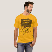 Mixtape Tシャツ (正面フル)