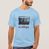 mixtape tシャツ (正面)