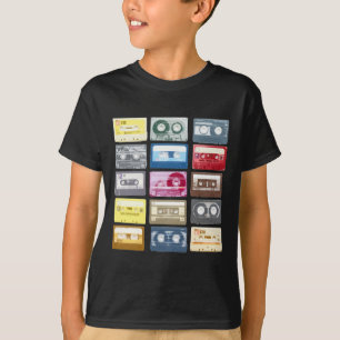 Mixtapesのグラフィック Tシャツ