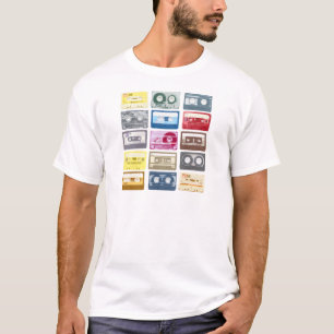 Mixtapesのグラフィック Tシャツ