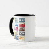 Mixtapesのマグ マグカップ (正面左)