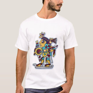 mixtecの戦士 tシャツ