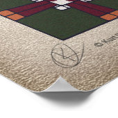 Mixtec Warriorsポスター ポスター (角)