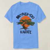 miyagi do karate 4 tシャツ (デザイン正面)