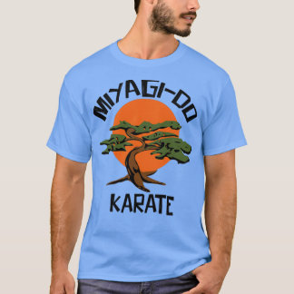 miyagi do karate 4 tシャツ