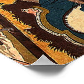 Miyamoto Musashi 宮本 武蔵 ポスター (角)