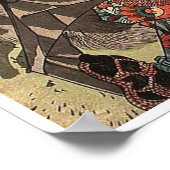 Miyamoto Musashi 宮本 武蔵 ポスター (角)