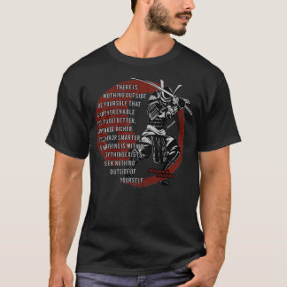Miyamoto Musashi Samurai, Ronin  Tシャツ