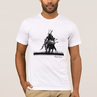 Miyamoto Musashi Tシャツ