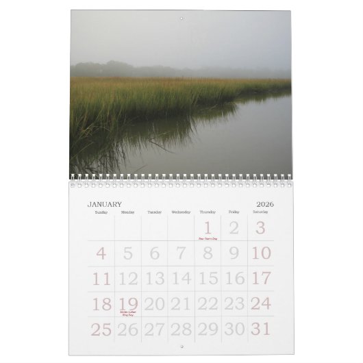 Miyla著景色の意見のカレンダー2010の写真 カレンダー (1月 2026)