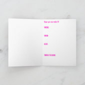 Mizの綿の招待 招待状 (内部)