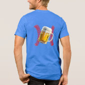 MIZスピードリミット トライブレンドTシャツ (裏面)