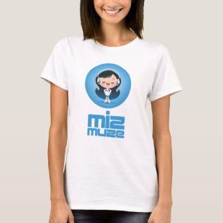 Miz Muzeのワイシャツ Tシャツ
