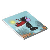 Mizz Ladybugメモ帳 ノートパッド (アングル)