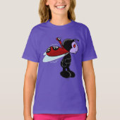 Mizz Ladybug Tシャツ (正面)
