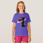 Mizz Ladybug Tシャツ (正面フル)