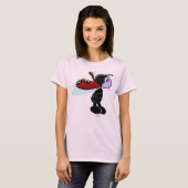 Mizz Ladybug Tシャツ (正面フル)