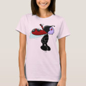 Mizz Ladybug Tシャツ (正面)