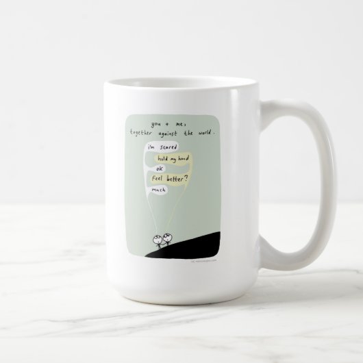 MJ902 コーヒーマグカップ (右)