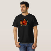 MJ ムーンウォーク ビリージーン Tシャツ (正面フル)