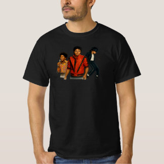 MJ ムーンウォーク ビリージーン Tシャツ