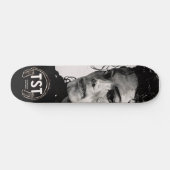 MJ ART By TST/JMT SKATEBOARD /IPIX スケートボード (横)