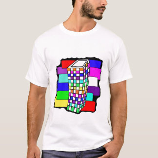 MJ Edificio Tシャツ