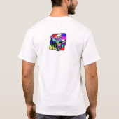 MJ Edificio Tシャツ (裏面)