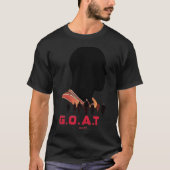 MJ GOAT Tシャツ (正面)
