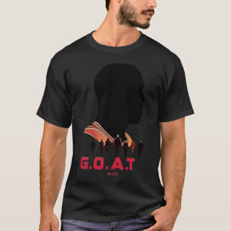 MJ GOAT Tシャツ