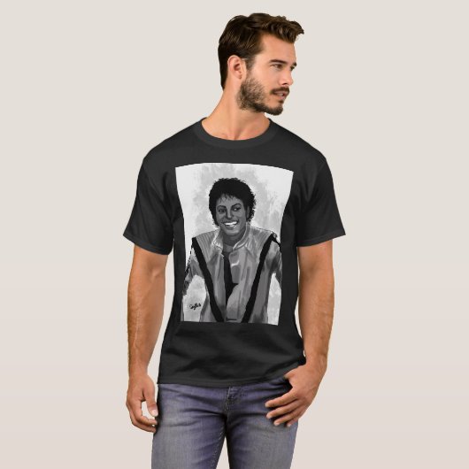 MJ Tシャツ (正面フル)