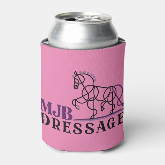 MJBドレスセージチームキャピトルはクーラー 缶クーラー (缶正面)