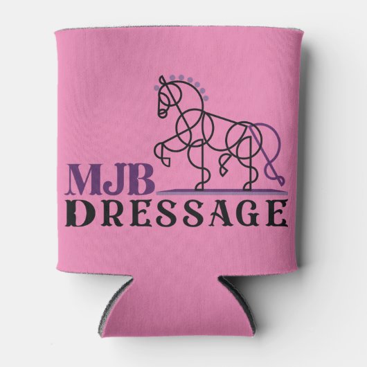 MJBドレスセージチームキャピトルはクーラー 缶クーラー (正面)