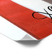 MJB水着カレンダーAmerican Shot, XO Melissa.. ポスター (角)