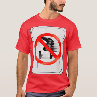 MJJいいえ踊り Tシャツ