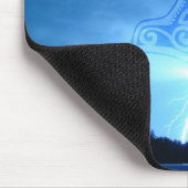 Mjolnirの殴打 マウスパッド (コーナー)